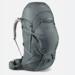 Lowe Alpine Cerro Torre ND 60:80l backpack dames - Dark Slate