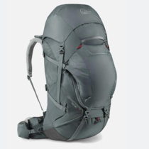 Cerro Torre ND 60:80l backpack dames - Dark Slate