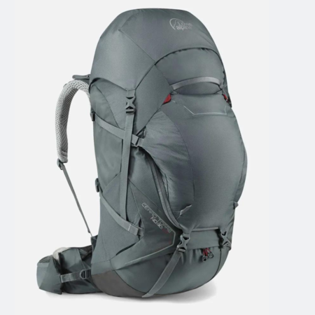Lowe Alpine Lowe Alpine Cerro Torre ND 60:80l backpack dames - Dark Slate