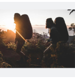 Lowe Alpine Lowe Alpine Cerro Torre ND 60:80l backpack dames - Dark Slate