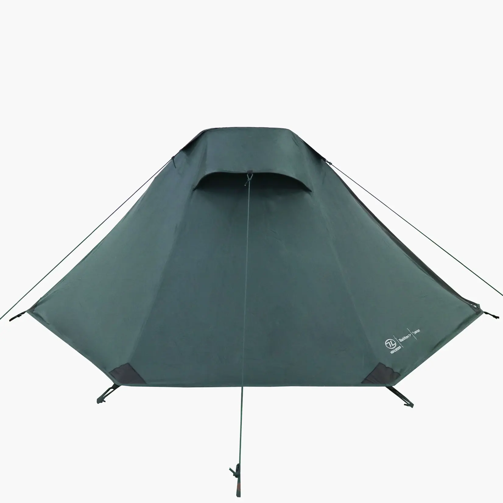 Highlander Highlander Blackthorn XL 1+ GEN2  eenpersoons tent -  trekkingtent - 1 persoons tent