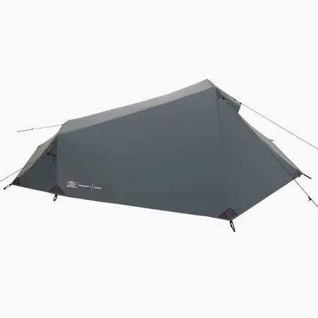 Highlander Highlander Blackthorn XL 1+ GEN2  eenpersoons tent -  trekkingtent - 1 persoons tent