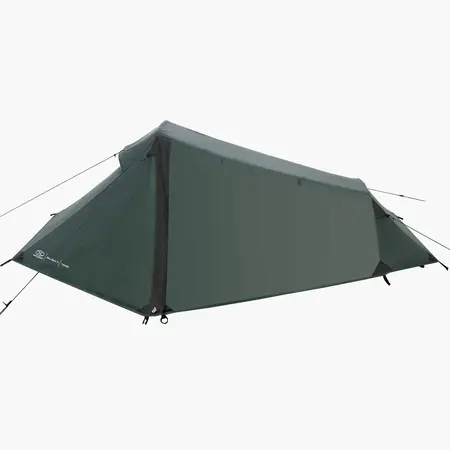 Highlander Highlander Blackthorn XL 1+ GEN2  eenpersoons tent -  trekkingtent - 1 persoons tent
