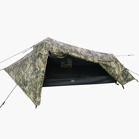 Highlander Highlander Blackthorn XL 1+ GEN2  eenpersoons tent -  trekkingtent - 1 persoons tent