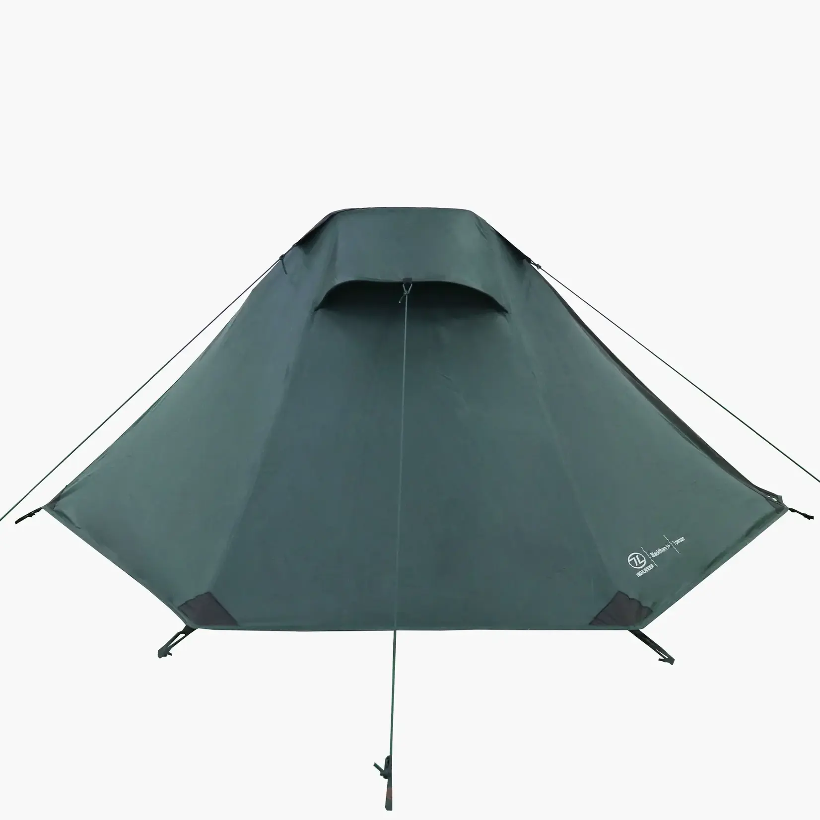 Highlander Highlander Blackthorn 1 GEN2  eenpersoons tent -  trekkingtent - 1 persoons tent