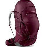 Lowe Alpine Lowe Alpine Cerro Torre ND 60:80l backpack dames - Dark Slate