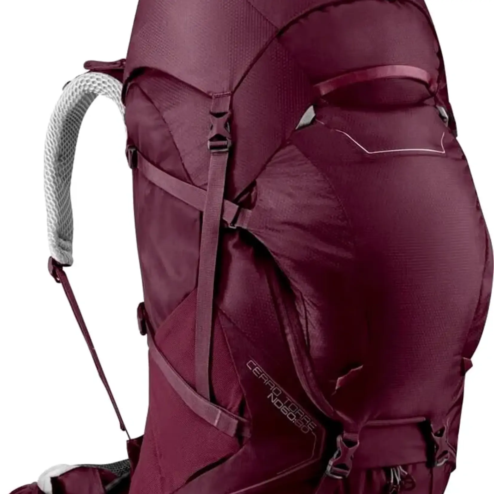 Lowe Alpine Lowe Alpine Cerro Torre ND 60:80l backpack dames - Dark Slate