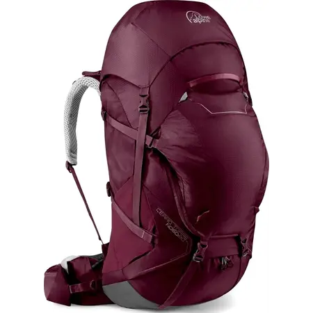 Lowe Alpine Lowe Alpine Cerro Torre ND 60:80l backpack dames - Dark Slate