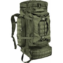 Multirolle backpack 67l