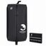 Sarhino Preserve M Vacuum zak kleding - packing cube compression - zwart