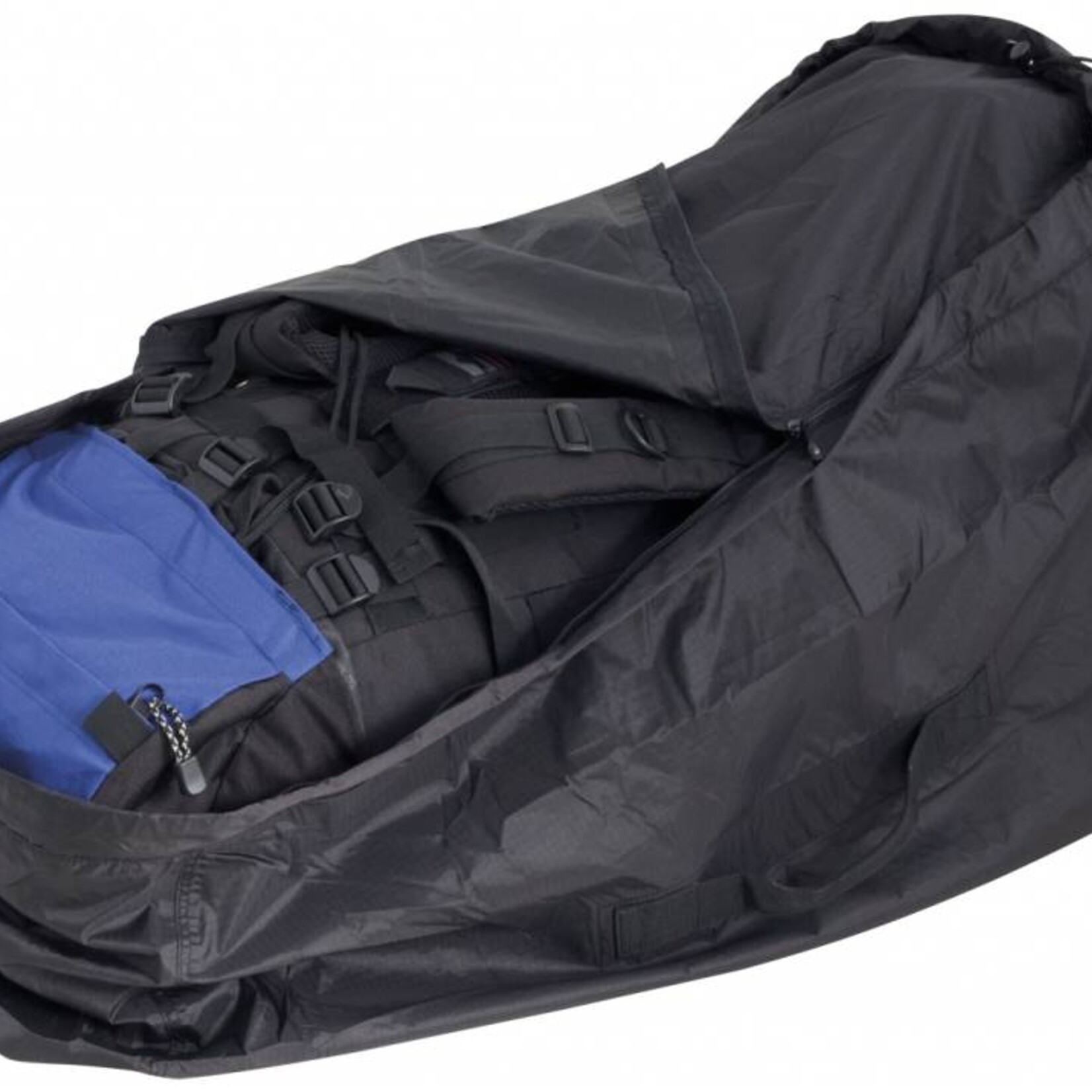 Travelsafe Travelsafe Combi cover M - tot 55l - backpack flightbag & regenhoes