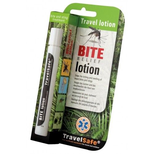 Travelsafe Bite relief lotion - roller - 14ml - after...
