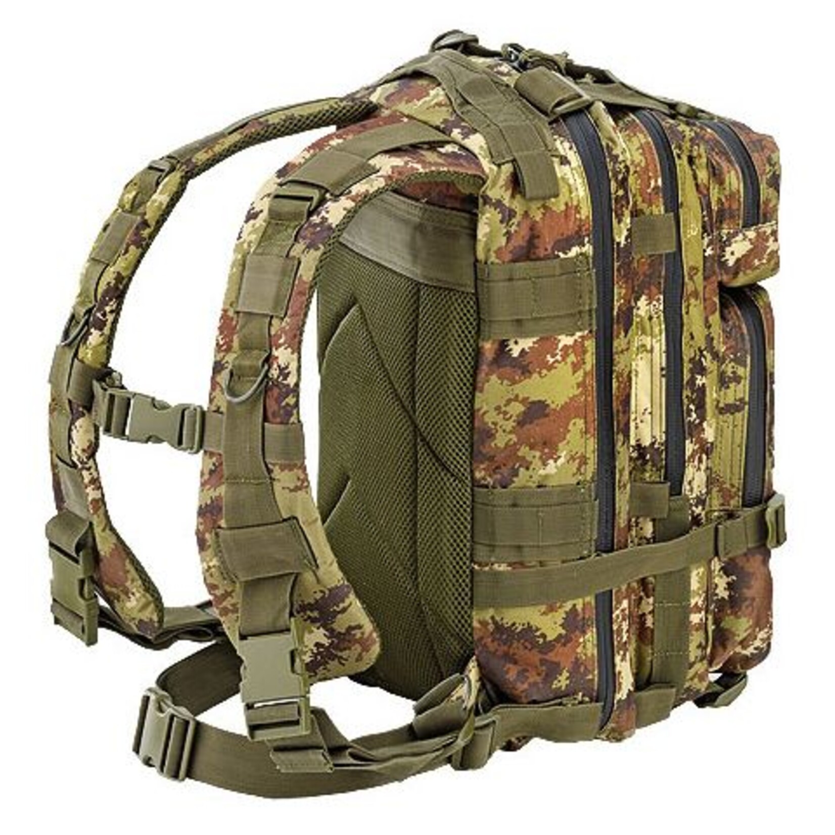 Defcon5 Tactical Backpack 35l legerrugzak