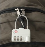 Travelsafe TSA cijferslot met kabel