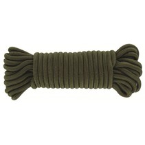 touw - 9mm x 15m - olive