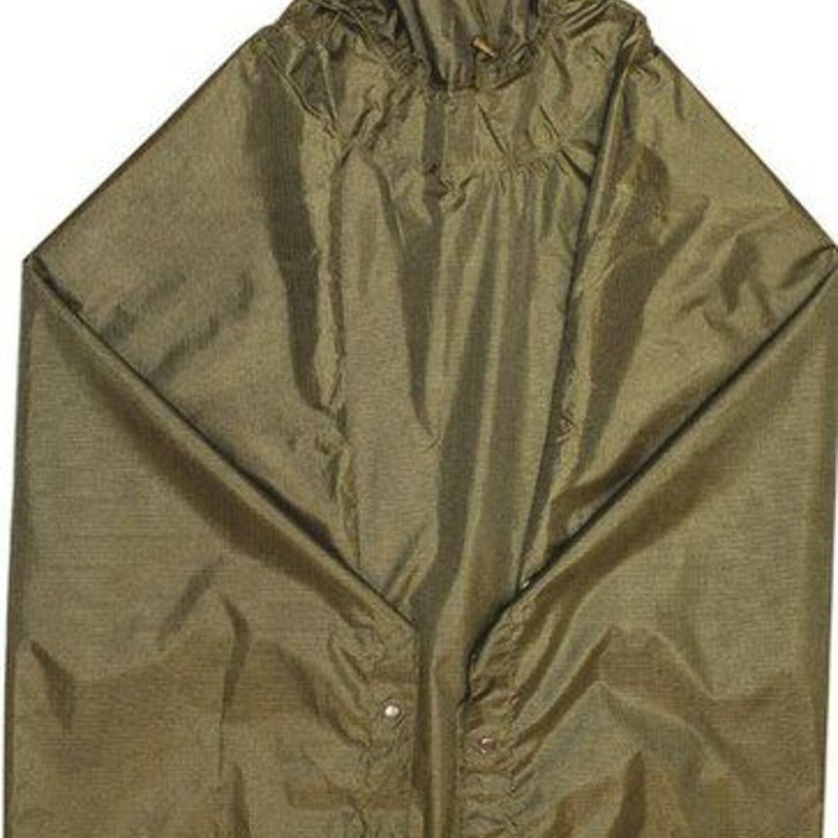 Highlander Highlander Poncho met capuchon