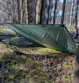 Highlander Tarp  Basha Shelter- Camouflage en Olive