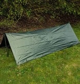 Highlander Tarp  Basha Shelter- Camouflage en Olive