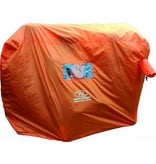 Highlander Emergency Survival Shelter - 2-3 personen - oranje