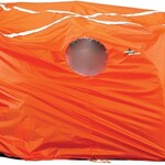 Highlander Emergency Survival Shelter - 4-5 personen - oranje