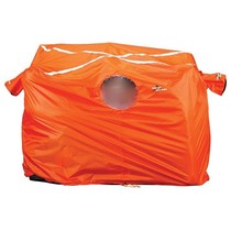 Emergency Survival Shelter - 4-5 personen - oranje