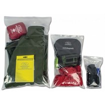 Zip lock opbergzakken - 9 stuks