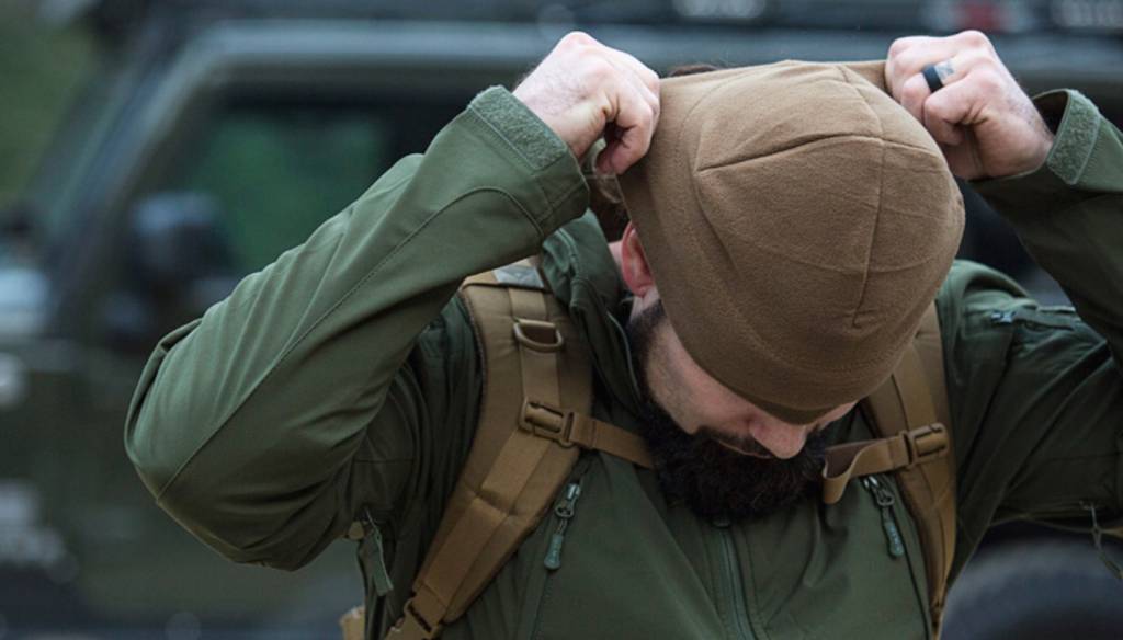 WC Watch Cap - Coyote Brown