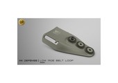 Low Ride Belt Loop - Olive Drab