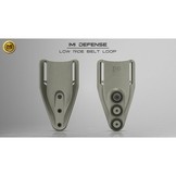 Low Ride Belt Loop - Olive Drab