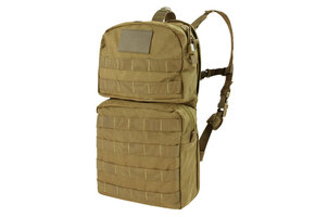 HCB2 Hydration Carrier - Coyote Brown