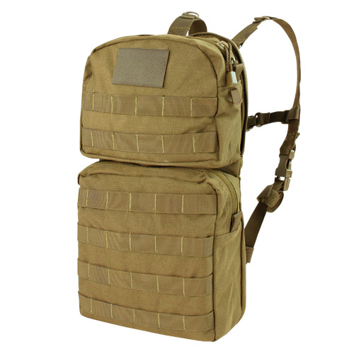 HCB2 Hydratationsträger - Coyote Brown