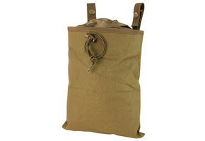 MA22 Dump Pouch (Rolle) - Coyote Brown
