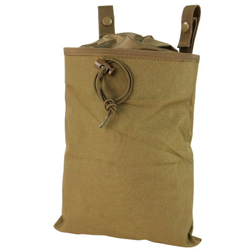 MA22 Dump Pouch (Rolle) - Coyote Brown