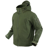 602 Summit Softshell Jacket - Olive Drab