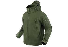 602 Summit Softshell Jacket - Olive Drab