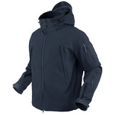 602 Summit Softshell Jacket - Navy Blue