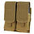 MA4 Double M4 Mag Pouch - Coyote Brown