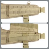 241 Gen 2 Battle Belt - Coyote Brown