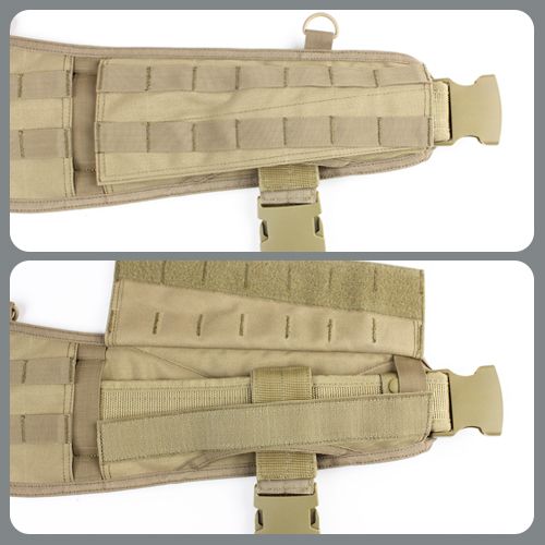 241 Gen 2 Battle Belt - Coyote Brown