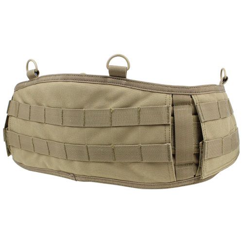 241 Gen 2 Battle Belt - Coyote Brown