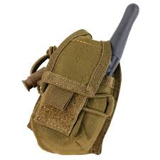 HHR Pouch - Coyote Brown