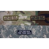 Too Old Patch