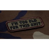 Too Old Patch