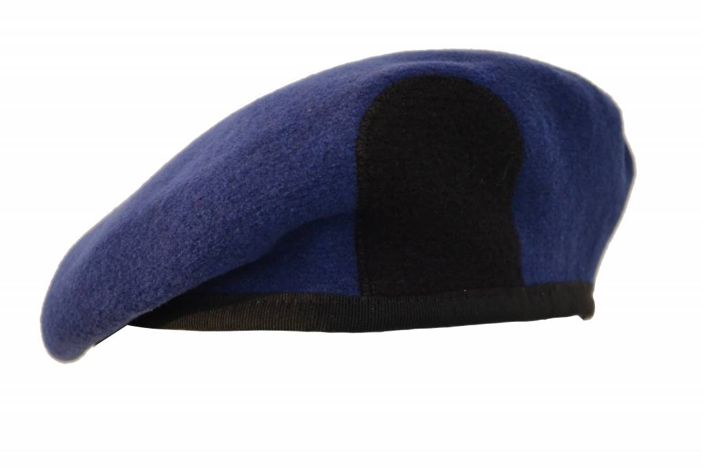 Blaue Barett (Royal Marechaussee)