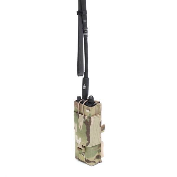 Elite OPS MITR Radio Pouch Gen1 - MultiCam