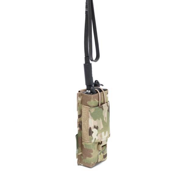 Elite OPS MITR Radio Pouch Gen1 - MultiCam