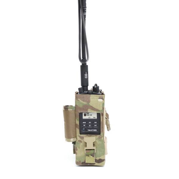 Elite OPS MITR Radio Pouch Gen1 - MultiCam