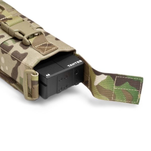 Elite OPS MITR Radio Pouch Gen1 - MultiCam