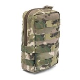Elite OPS Large Utility MOLLE Pouch - MultiCam