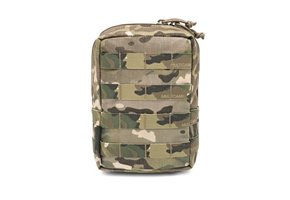 Elite OPS MOLLE Large Utility Pouch - MultiCam